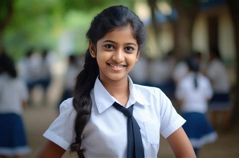 indian school girl|Free Indian School Girls Photos .